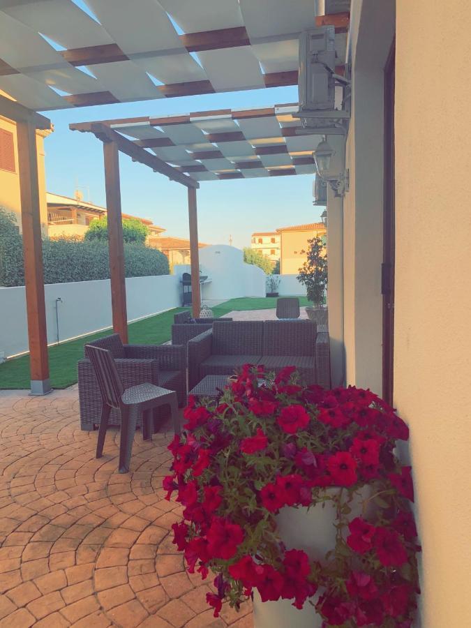 Le Residenze Del Mare Monolocale N2 Lejlighed La Caletta Eksteriør billede