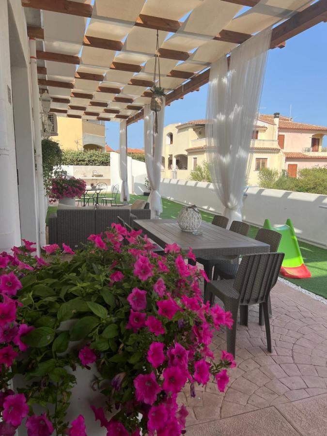 Le Residenze Del Mare Monolocale N2 Lejlighed La Caletta Eksteriør billede