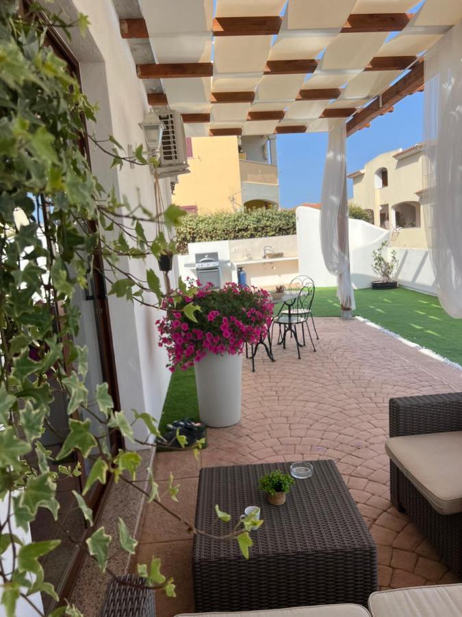 Le Residenze Del Mare Monolocale N2 Lejlighed La Caletta Eksteriør billede