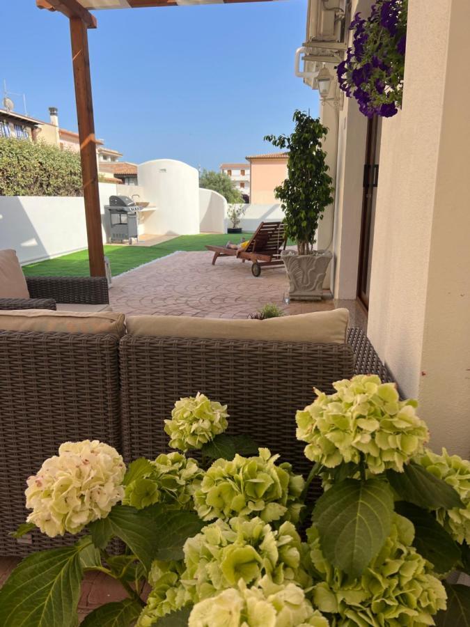 Le Residenze Del Mare Monolocale N2 Lejlighed La Caletta Eksteriør billede