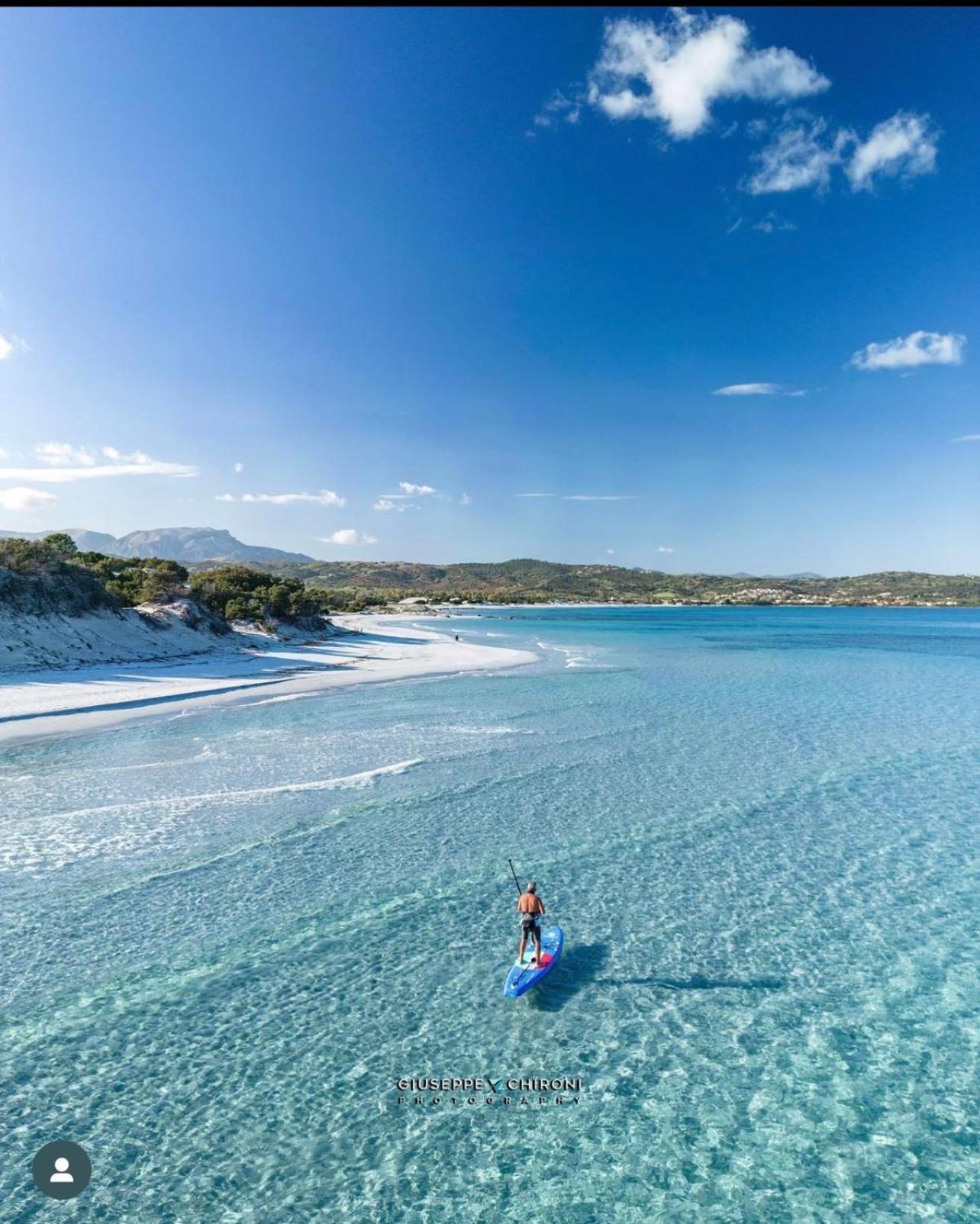 Le Residenze Del Mare Monolocale N2 Lejlighed La Caletta Eksteriør billede