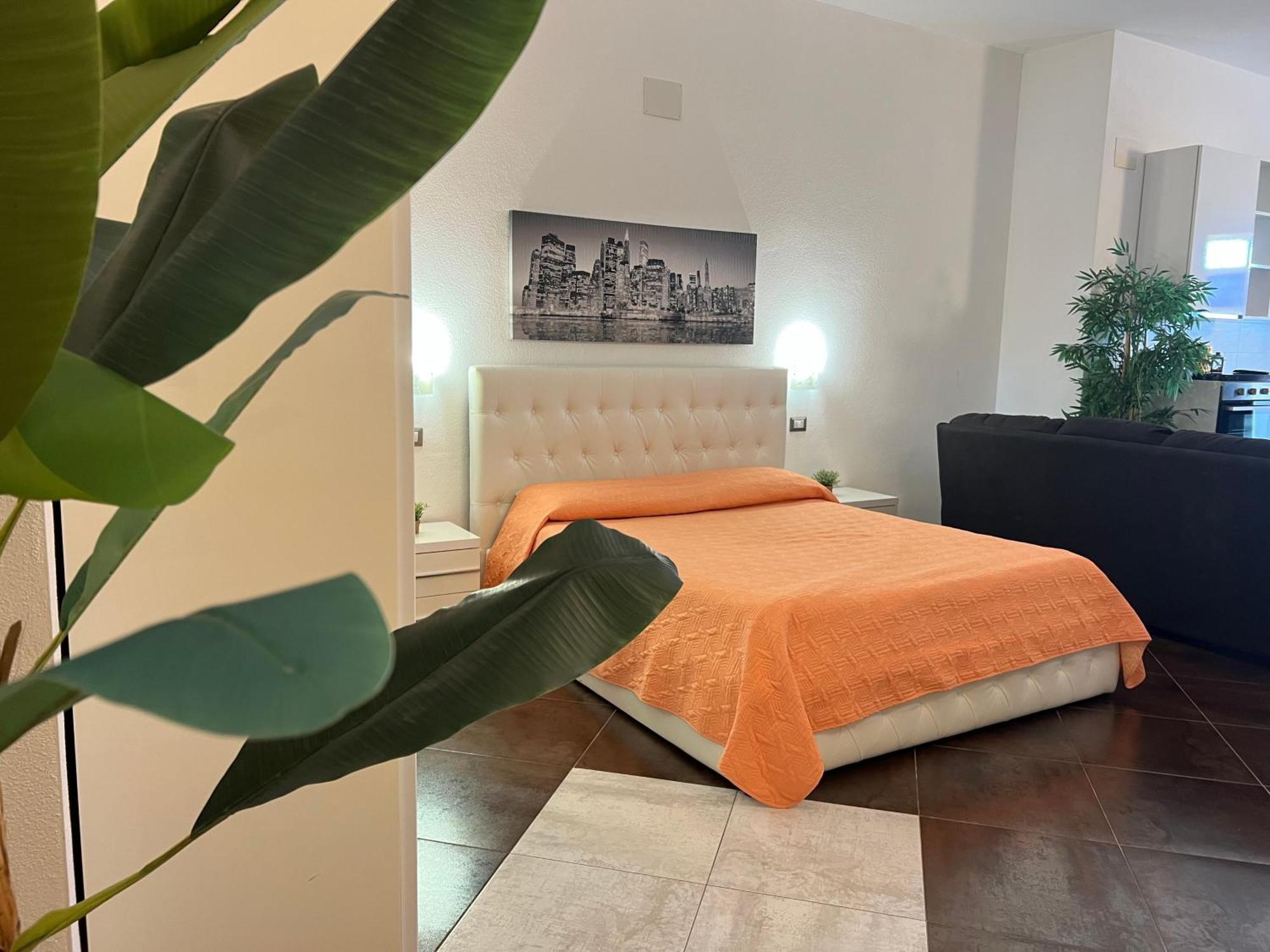 Le Residenze Del Mare Monolocale N2 Lejlighed La Caletta Eksteriør billede